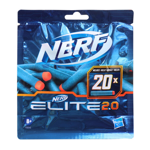 NERF Elite 2.0 papildinājums 20 gb