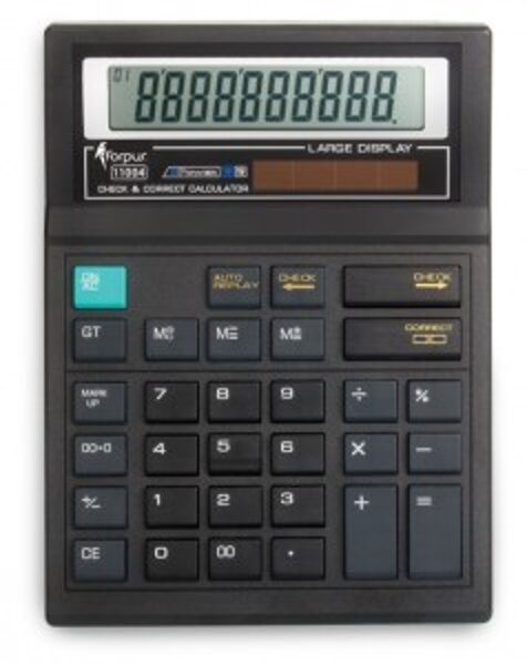 Kalkulators 11004, FO11004