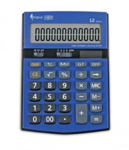 Kalkulators 11017, FO11017