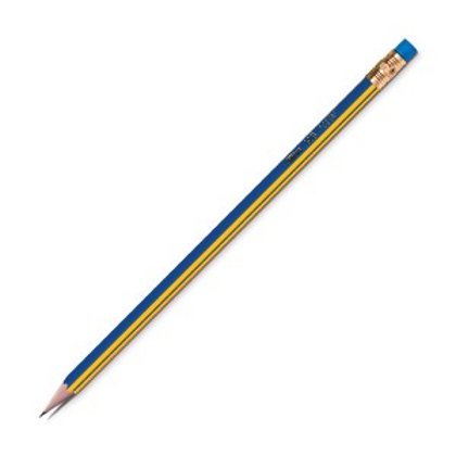 Zīmulis ar dzēšgumiju HB (uzasināts)