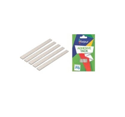 Līmējoša masa kvadrātiņos 50 gr.