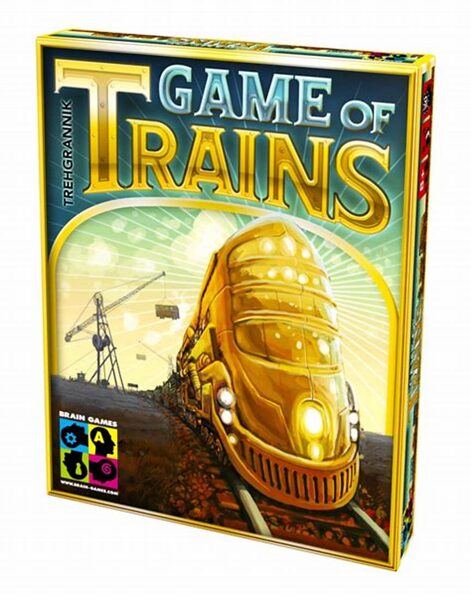 GAME OF TRAINS