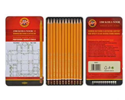 Zīmuļu komplekts, Koh-i-noor