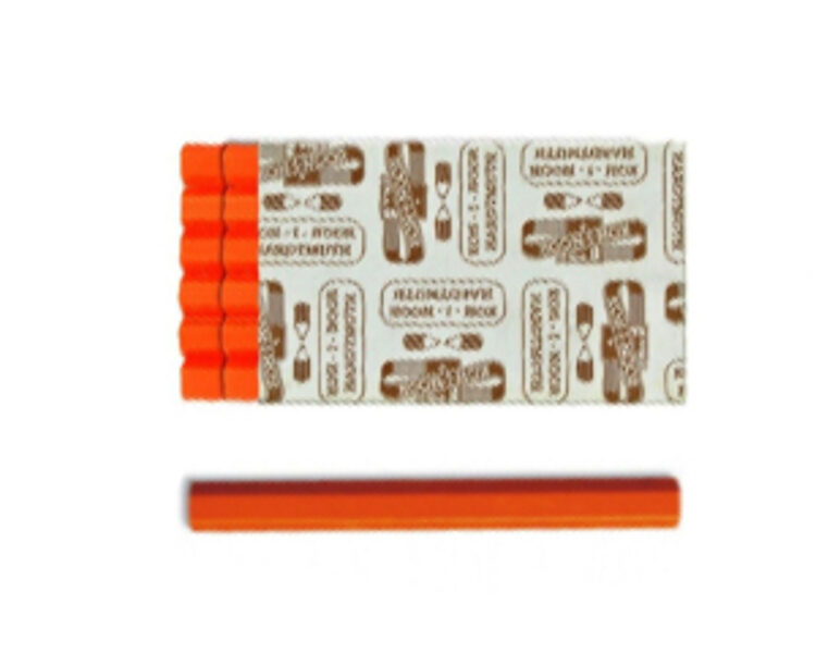  Krīts, fluoriscējošs, koksnes marķēšanai, Koh-i-noor, KOHI 68044