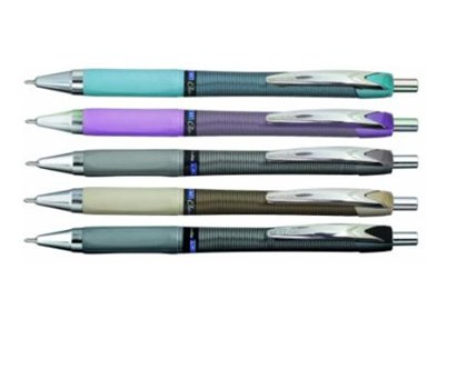 Pildspalva lodīšu, automātiska, 0.3mm, zila, Linc Elantra 