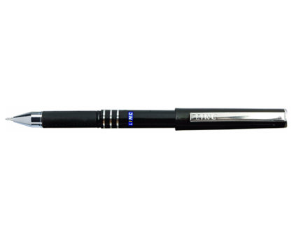 Pildspalva lodīšu, 0.31mm, zila, Linc AXO