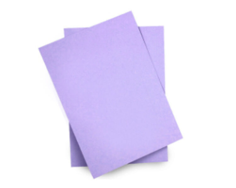 Papīrs krāsains A4, 80g/m2, Image, 50loksnes, violets 