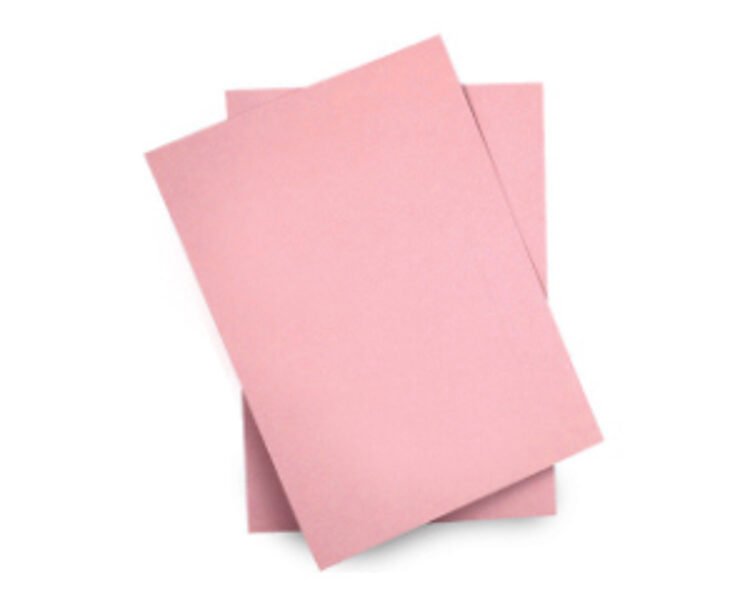Papīrs krāsains A4, 80g/m2, Image, 50loksnes, spilgti rozā krāsā 