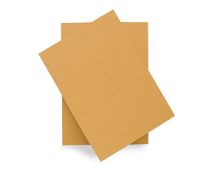 Papīrs krāsains A4, 80g/m2, Image, 50loksnes, gaiši oranžs 