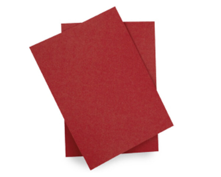 Papīrs krāsains A4, 80g/m2, Image, 50loksnes, sarkans 