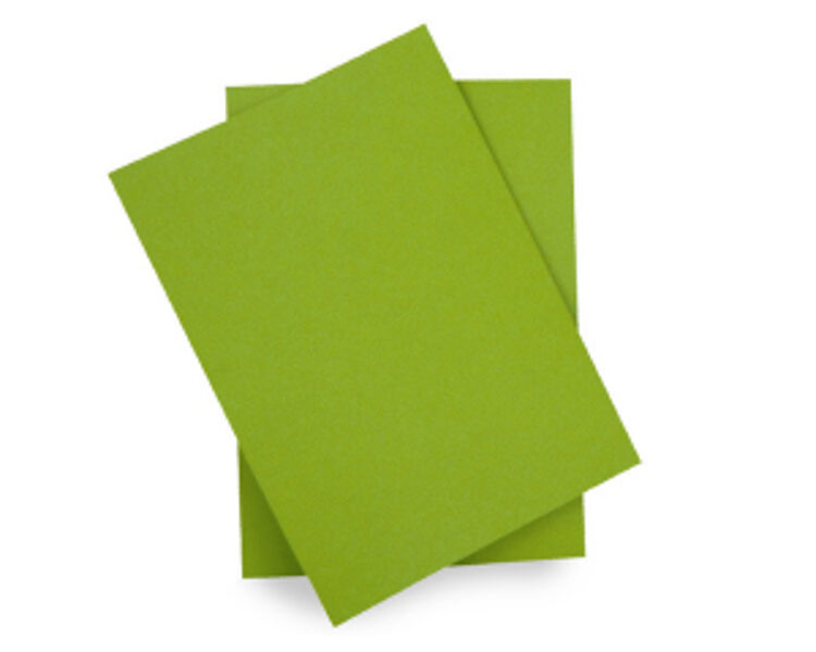 Papīrs krāsains A4, 80g/m2, Image, 50loksnes, salātu zaļš 