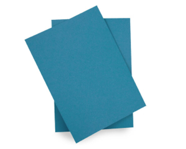 Papīrs krāsains A4, 80g/m2, Image, 50loksnes, tumši zils 