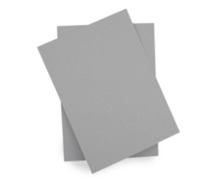 Papīrs krāsains A4, 80g/m2, Image, 50loksnes, gaiši pelēks 