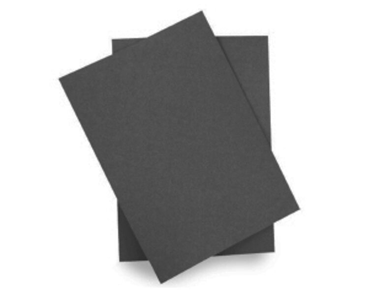 Papīrs krāsains A4, 80g/m2, Image, 50loksnes, melns 