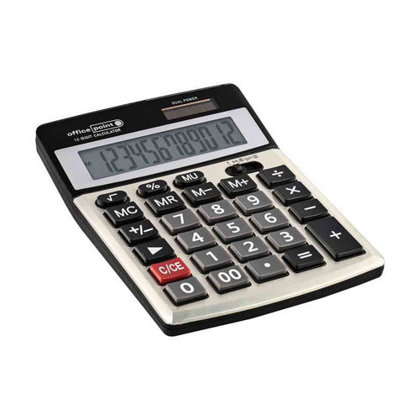 Kalkulators 12 zīmes, Office Point