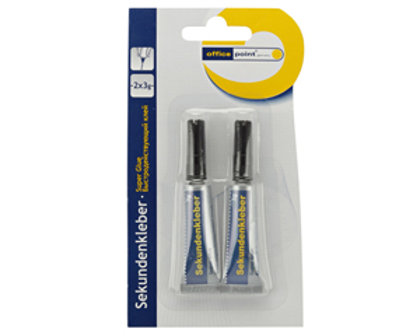 Superlīme 3 g, 2 gab. iepakojumā