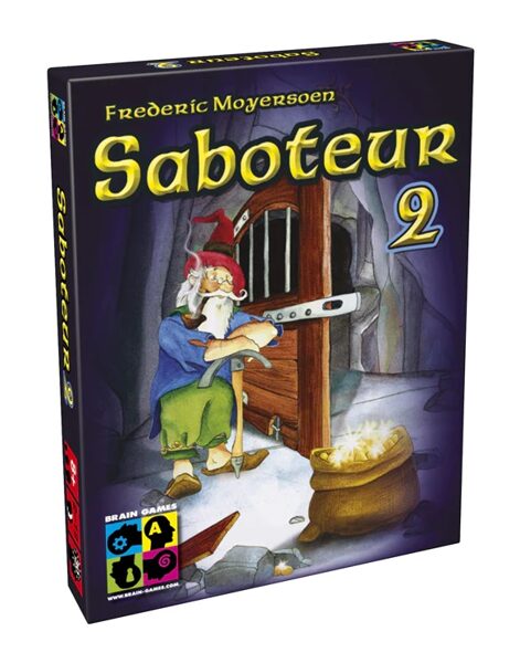 Saboteur 2 (paplašinājums)