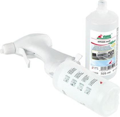 Foaming universal surface cleaner and disinfectant APESIN multi Quick & Easy
