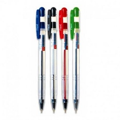 Pildspalva lodīšu, 0.7mm, Flexi Fine Penmate