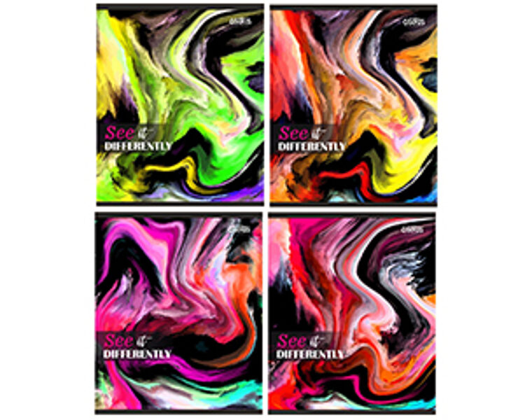 Klade standarta 48 lapas, rūtiņu, Marble, Osiris, JT 7058