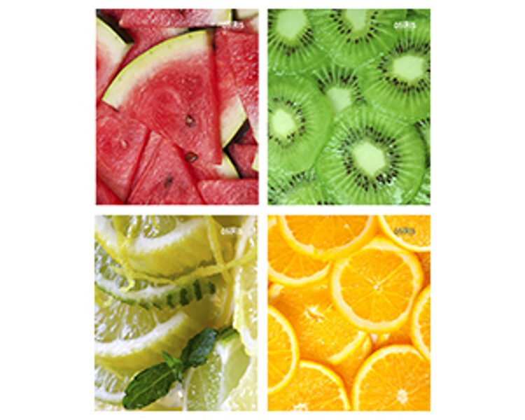 Klade standarta 96 lapas, līniju, Fruit, Osiris , JT 4201