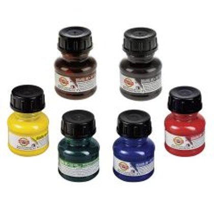   Tuša 20g, melna, Koh-i-noor