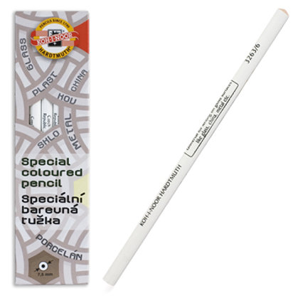   Zīmulis speciālais, universāls, balts, Koh-i-noor 