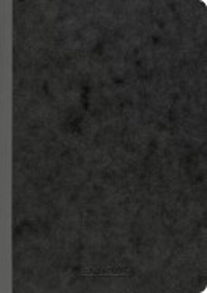 Klade A5 Fact!plus Premium, melna, rūtiņu