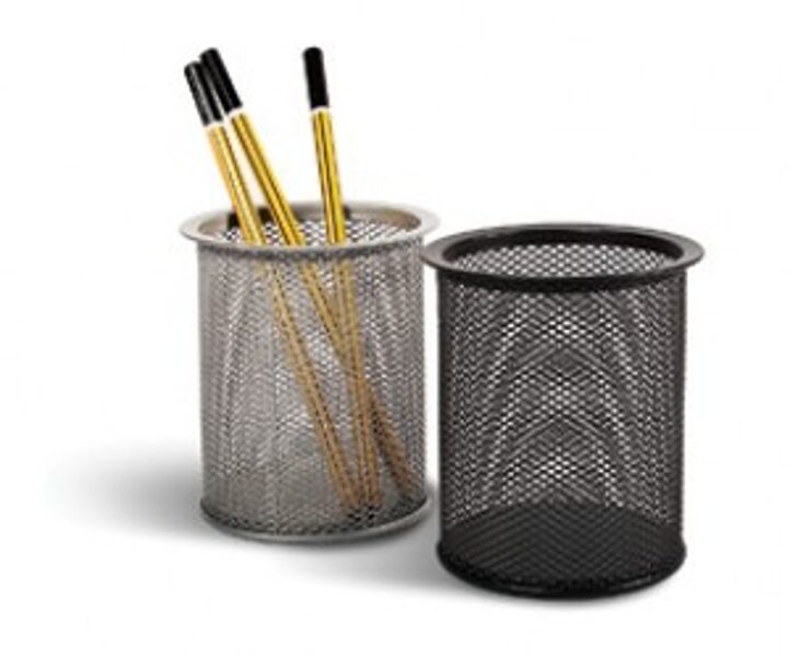 Galda organizators - glāzīte